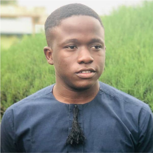 image of Solomon Mbam