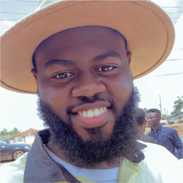 image of Solomon Mbam